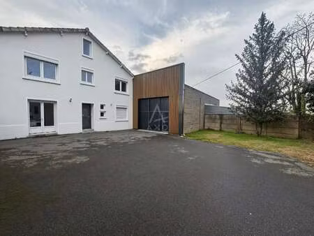 vente maison à saint-christophe-du-bois (49280) : à vendre / 150m² saint-christophe-du-boi