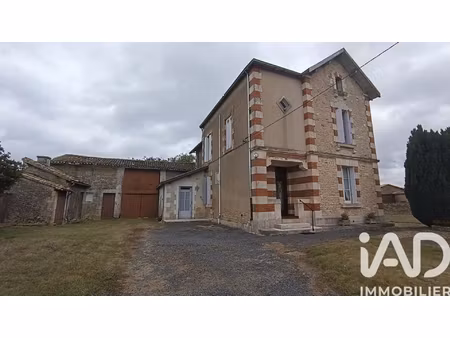 vente maison de campagne 7 pièces