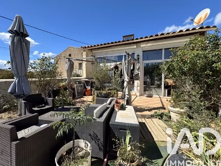 vente maison de village 3 pièces