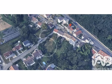 vente terrain 550 m²