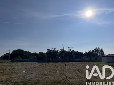 vente terrain 1 405 m²