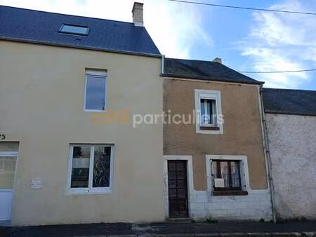 vente maison au molay-littry (14330) : à vendre / 60m² le molay-littry