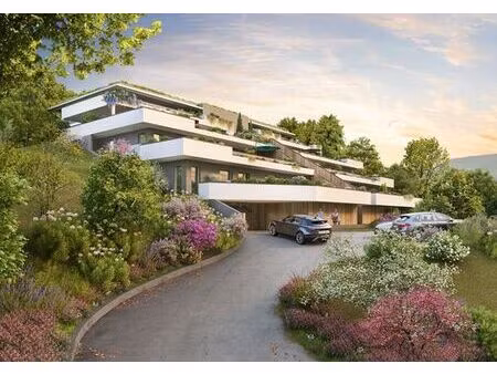 appartement de luxe de 3 pièces en vente à viviers-du-lac  auvergne-rhône-alpes