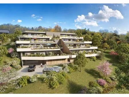 appartement de luxe en vente à viviers-du-lac  france
