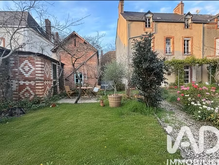 vente maison de ville 7 pièces