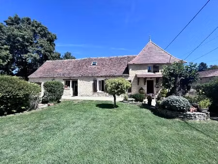 maison à vendre gardonne