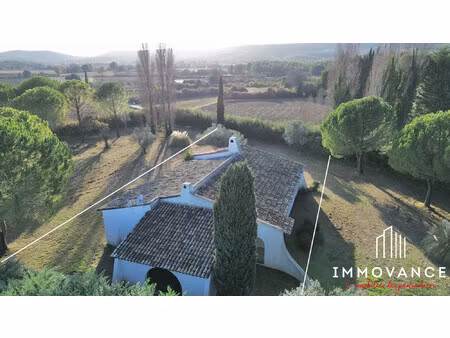 maison à vendre saint-bauzille-de-montmel