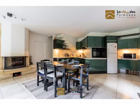 maison traditionnelle à saint lary