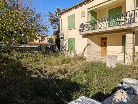 ensemble immobilier à senas 7 pièce(s) 237 m2 2 logements