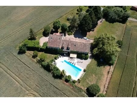 maison à vendre sadillac