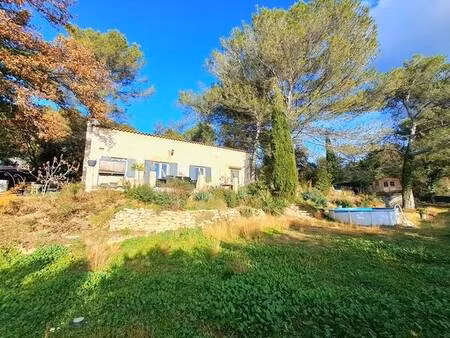 villelaure villa 115m² sur terrain 1600m²