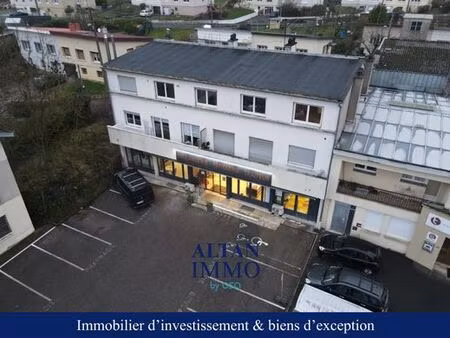 prestigieux immeuble de rapport en vente à malzéville  france