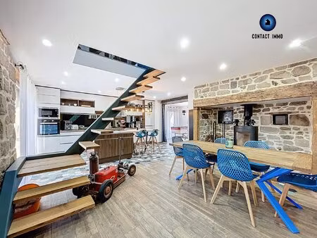 ? ensemble immobilier de caractère en pierre – la chapelle