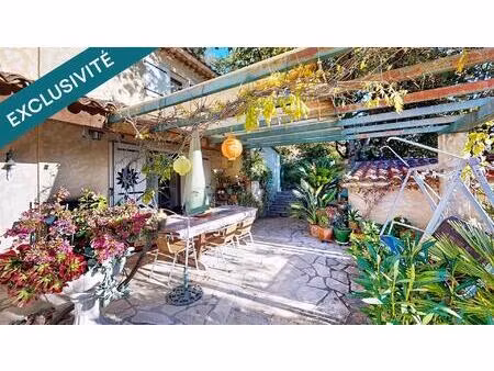 vente à terme 84 mois  jolie villa à méounes