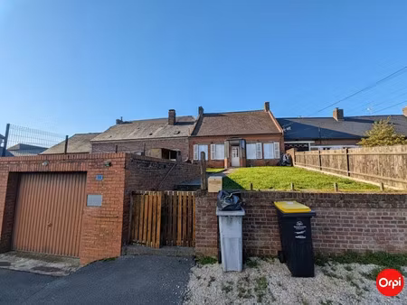 vente maison 3 pièces 87.59 m² à leschelles (02170)  81 900 €