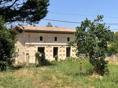 belle maison de campagne