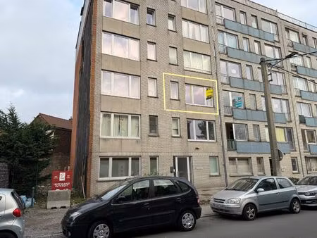 appartement à vendre avec 1 chambre   montignies-sur-sambre (vbd65458)