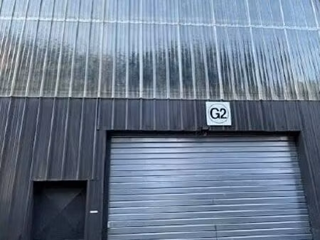 location local d'activités le cheylas 140 m²