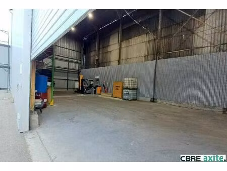 location local d'activités le cheylas 300 m²