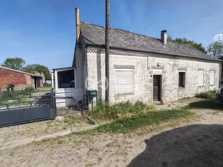 vente maison 7 pièces 87 m² à la capelle (02260)  54 000 €