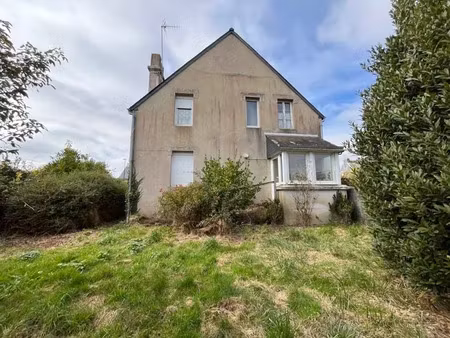 vente maison 6 pièces 104 m² à tourch (29140)  55 000 €