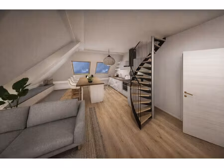 vente appartement rénové clisson  79m² 3 pièces 256 263€ loire-atlantique