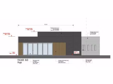 local d'activite a louer