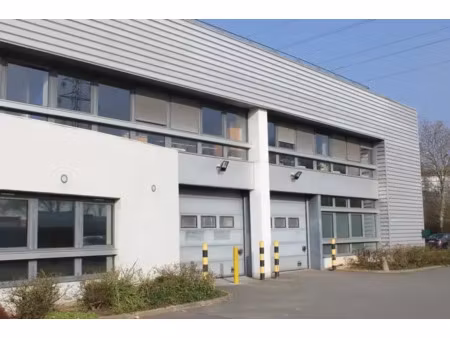 trappes (78) a louer local d'activites 527 m²