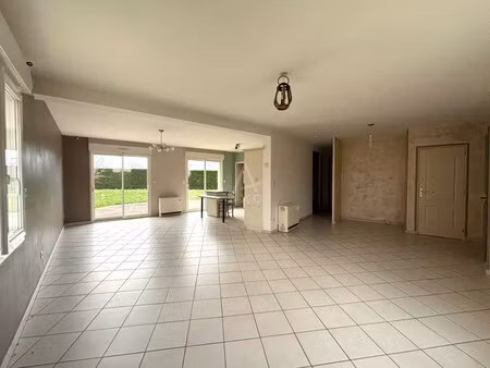 vente maison loigne sur mayenne  143m² 7 pièces 239 000€ avec garage