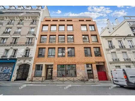 vente bureau paris 20ème (75020) 1 372 m²