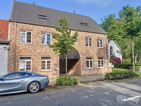 huis te huur in brasschaat met 4 slaapkamers