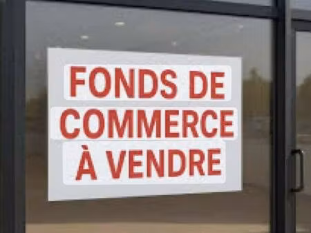 av fonds de commerce