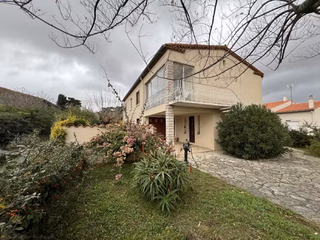 achat maison 6 pièces 160m² rieux minervois 11160