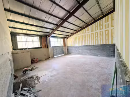 achat local industriel 180m² odos 65310