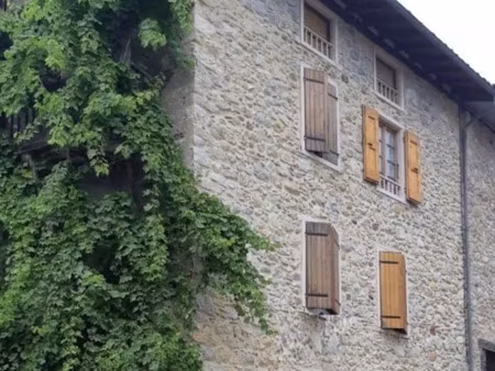 vente maison 6 pièces 114 m² à belesta (09300)  59 000 €