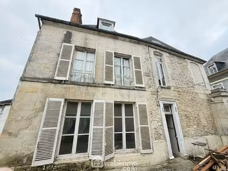 vente maison 7 pièces 128 m² laon (02000)
