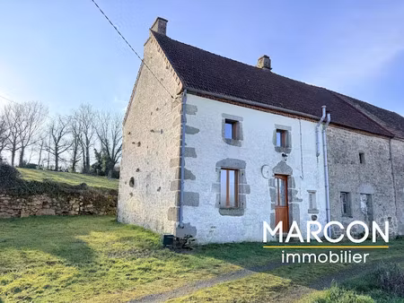 vente maison 3 pièces 67 m² à roches (23270)  74 800 €