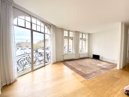 appartement te huur in ieper met 1 slaapkamer