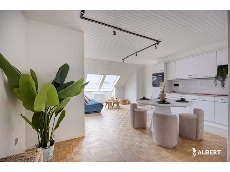 appartement te huur in ninove met 1 slaapkamer