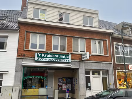 appartement te huur in zonhoven met 1 slaapkamer