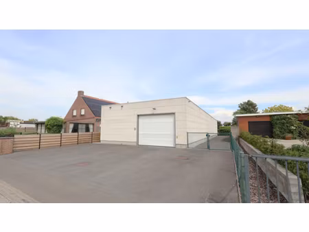 commercieel te huur in ardooie