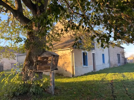 vente ferme 5 pièces 149 m² à mazirat (03420)  99 000 €