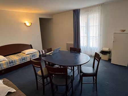 appartement 60 m² résidence domaine de la roche