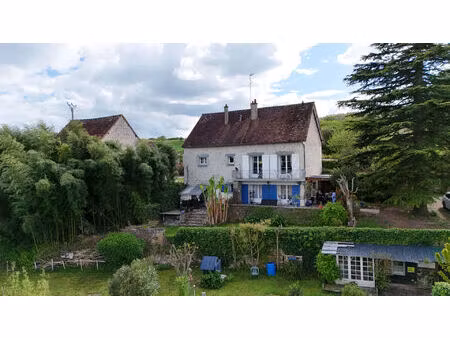 maison de village lesigny 3 pièce(s) 104 m2