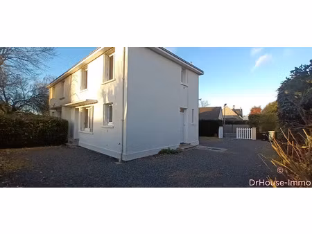 vente maison 4 pièces 68.45 m² à noyant (49490)  107 000 €