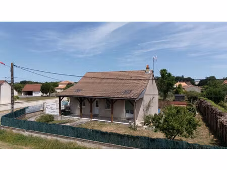 maison pleumartin 6 pièce(s) 105 m2