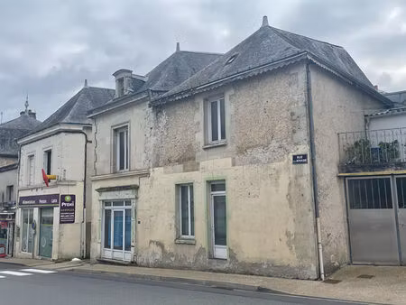 maison pleumartin