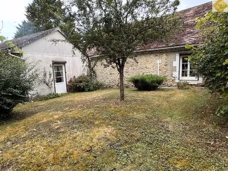 maison d'habitation de 121m² à saint pierre de maillé