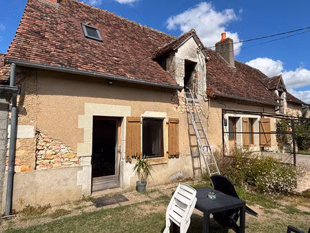 maison vicq sur gartempe