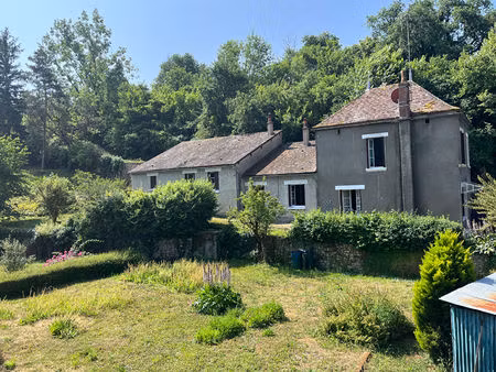 maison angles sur l anglin